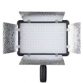 Godox LED500LR 500 LED Video Light 5600K White Version With Reflector & Remote